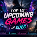 upcoming games in 2026: Stunning Best Releases