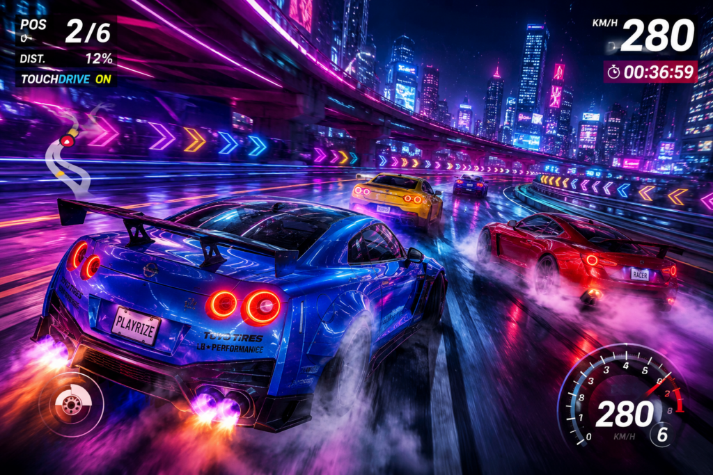 Racing Games