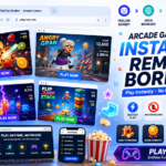 Top 10 Free Arcade Games That Instantly Remove Boredom