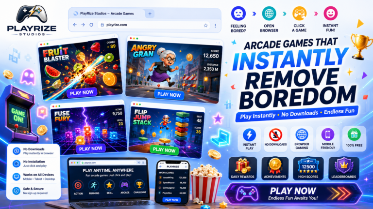 Arcade Games