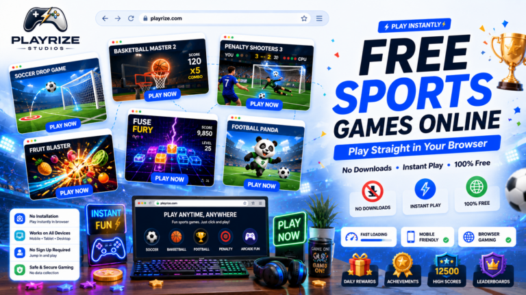 Sports Games
