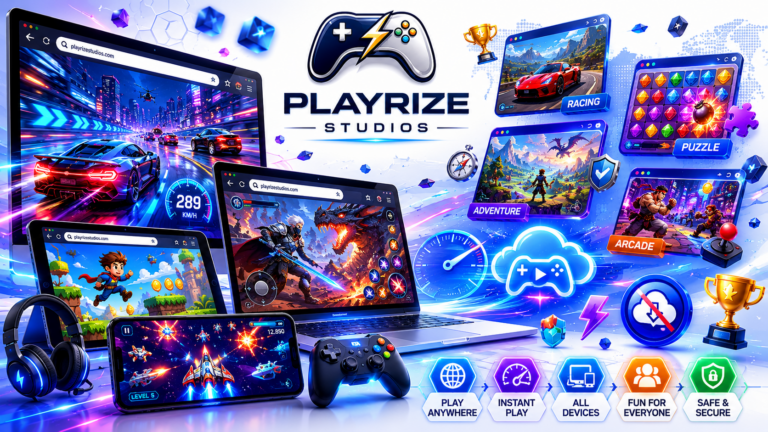 Browser Game Online