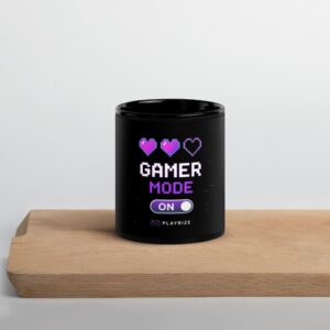 Game Mode On Mug – Stunning Best Gamer Gift