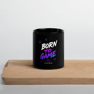 Born To Game Mug: Best Must-Have Ceramic Mug