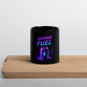Gaming Fuel Gamer Mug: Stunning Best Gift