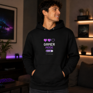 Gamer Mode On Hoodie