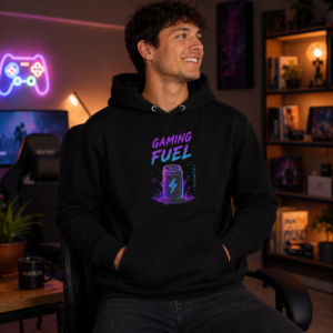 Gaming Fuel Gamer Hoodie