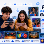 Fun Multiplayer Games to Play With Friends Online (Free Browser Games)