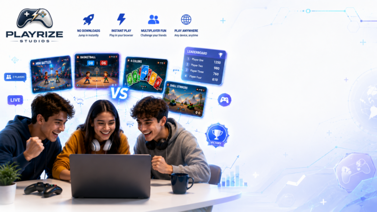 online multiplayer games