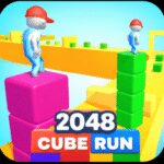 2048 Cube Runner Ultimate – Fast-Paced Endless Cube Racing Game
