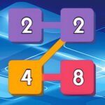 2048 Puzzle Games: Stunning Best Block Merge Fun