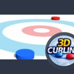 3D Curling: Stunning, Effortless Winter Challenge