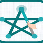 One Line with One Touch: Stunning Best Brain Game