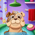 Animal Daycare Game