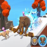 Animalistic Transform Run: Stunning Best Wild Race