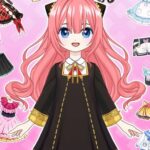 Anime Dress Up: Stunning Best Doll Game