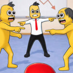 Annoying Boss Punch Game: Best Stress Relief Fun