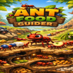 Ant Food Guider: Stunning Best Strategy Adventure