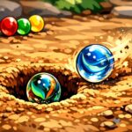Ant-pil: Stunning Best Marble Game Challenge