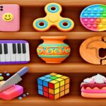 relaxing games: Stunning Best Stress Relief Mini Games