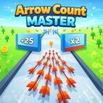 Arrow Count Master: Stunning Best Arrow Runner