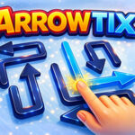 Arrowtix: Stunning Best Brain-Teasing Puzzle Game