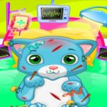 ASMR Cat Doctor Clinic: Best Relaxing Game