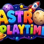 Astro Playtime: Stunning Best Match-3 Game for Kids