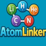 chain-matching puzzle game: Stunning Best AtomLinker Action