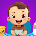 newborn baby care game: Stunning Best Babysitter Fun