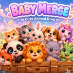 Baby Merge: Best Stunning Puzzle Game