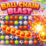Ball Chain Blast: Stunning Best Puzzle Game