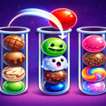 Ball Sort Puzzle: Must-Have Best Color Sort Game