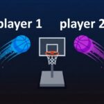 Two Players Basketball: Stunning Best 1v1 Duel