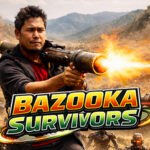 Bazooka Survivors: Stunning Best Bullethell Action