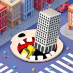 Black Hole io 3D Game – Swallow Everything and Become the Ultimate Hole Master