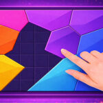 Polygonal Puzzle: Stunning Best Brain Challenge