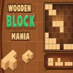 Wood Block Puzzle: Stunning Best Brain Game
