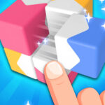 Blocks 3D: Stunning, Effortless Puzzle Challenge