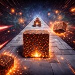 blocks of color