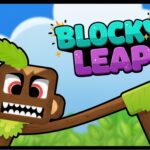 Blocky Leap: Stunning, Best Jungle Jump Challenge