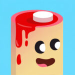 Bloody Finger Jump: Stunning Best Challenge