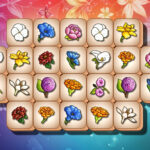 Blossom Link Stunning Best Flower Puzzle Game
