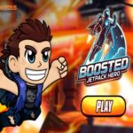 Boosted Jetpack Hero: Stunning Best Survival Action