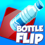 Bottle Flip 3D: Stunning Best Arcade Challenge