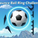 Bounce Ball Ring Challenge: Stunning Best Arcade Game
