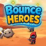 Bounce Heroes: Must-Have Best Idle RPG Action