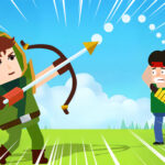Bowmasters: Stunning Best Archery Action Game