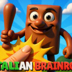 Brainrot Clicker Game 3D