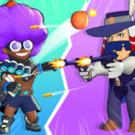 Brawl Stars Battle: Stunning Best 3v3 Action